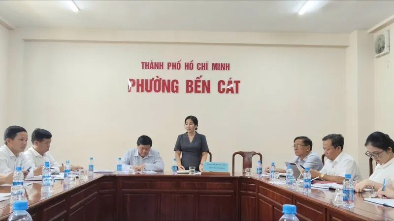Bến Cát (TPHCM): Ký kết phối hợp hỗ trợ phát triển kinh tế tập thể, hợp tác xã 