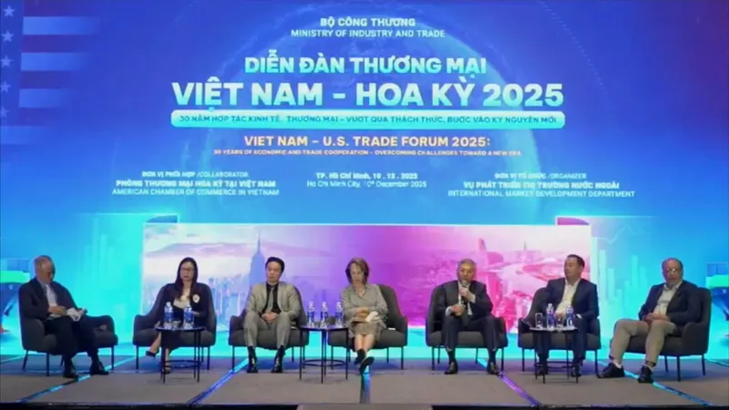 Xuất khẩu sang Hoa Kỳ vượt 138,6 tỷ USD
