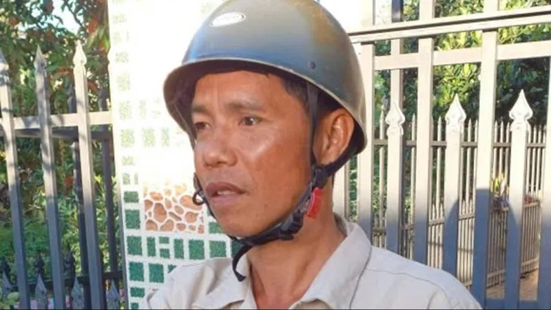 Đối tượng Nguyễn Văn Dương