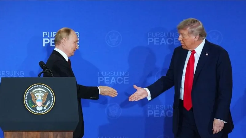 Mỹ, Nga chuẩn bị đàm phán về Ukraine tại Miami