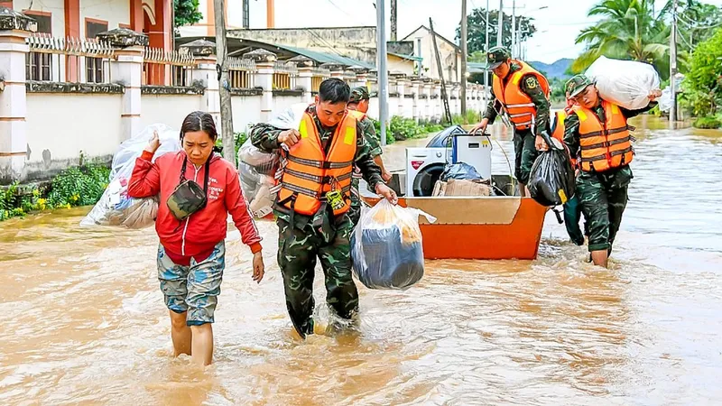 Bộ đội Cụ Hồ trên những “trận tuyến” thời bình - Bài 1: Đi dân nhớ, ở dân thương