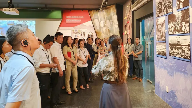 Di sản văn hóa: Nền tảng xây dựng bản sắc và phát triển bền vững