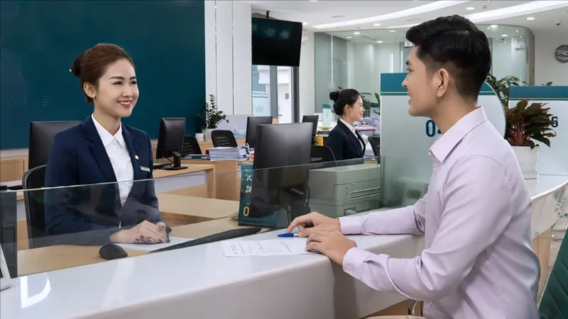 Lãi suất huy động tăng trong biên độ cho phép
