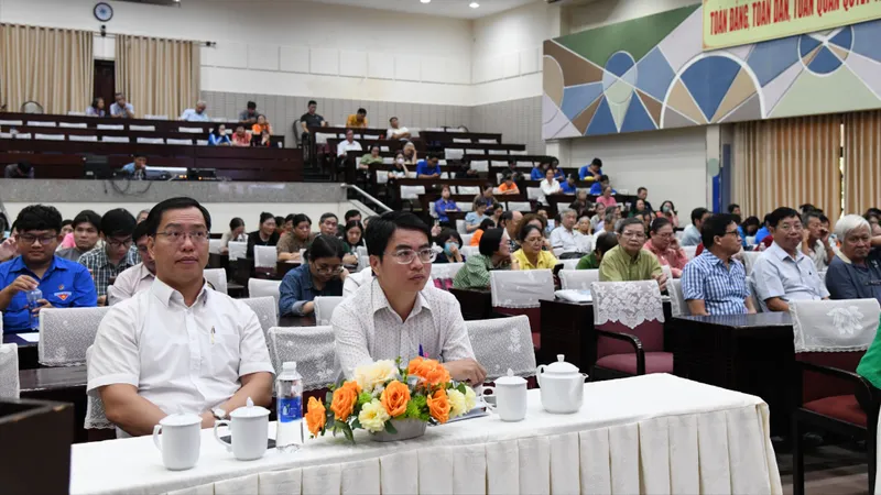 Lo thi công metro gây rung chấn, cử tri Nhà Bè kiến nghị được tham vấn ý kiến thực chất