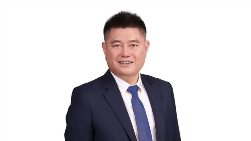 Ông Nguyễn Đức Thụy làm Quyền Tổng Giám đốc Sacombank