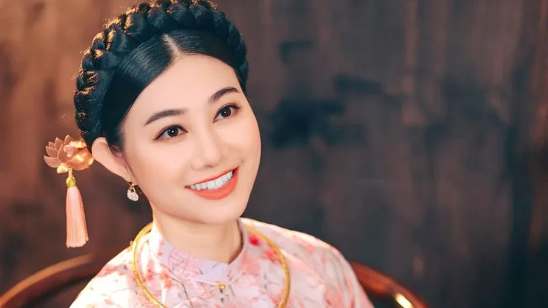 NSND Quế Trân
