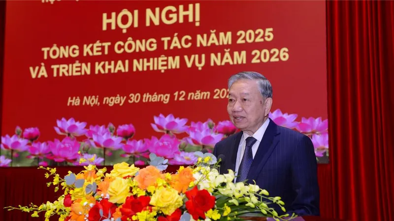 Định hình tư duy chiến lược và đường hướng phát triển đất nước trong thời kỳ mới