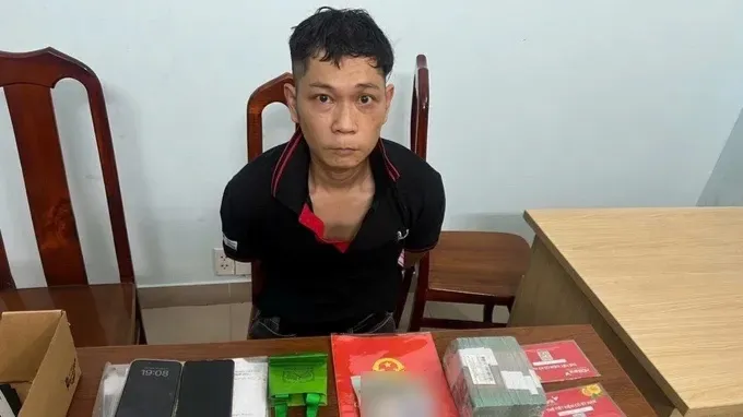 Bắt đối tượng chuyên trộm cắp tại các bệnh viện ở Đồng Nai