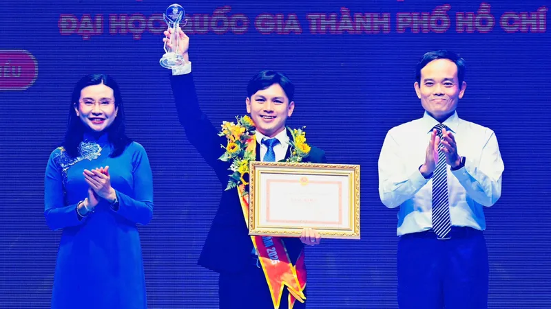 Trao niềm tin, tạo không gian phát triển cho thanh niên TPHCM