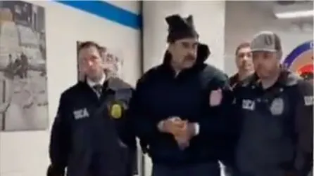 Mỹ công bố hình ảnh Tổng thống Nicolas Maduro tại New York