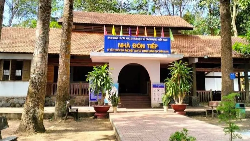 Tây Ninh làm phim 3D Mapping về căn cứ Trung ương Cục miền Nam