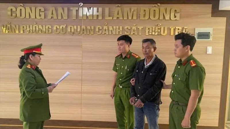 Bắt đối tượng ở Lâm Đồng bán một mảnh đất cho nhiều người