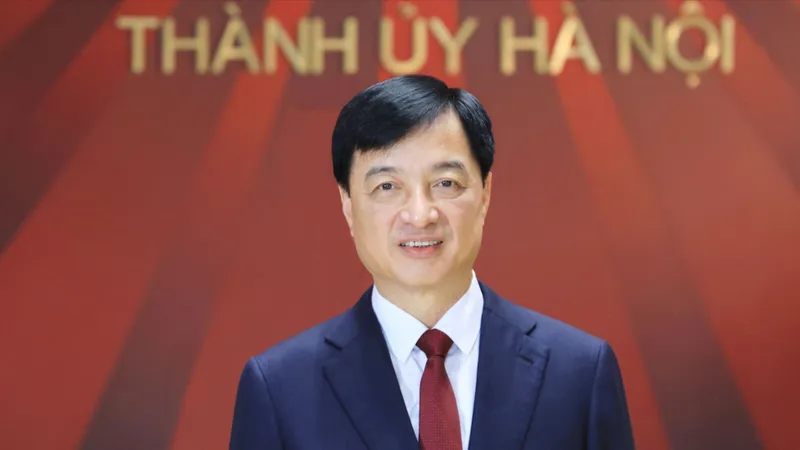 Thủ đô Hà Nội với sứ mệnh tiên phong, sẵn sàng hiện thực hóa tầm nhìn Đại hội XIV của Đảng
