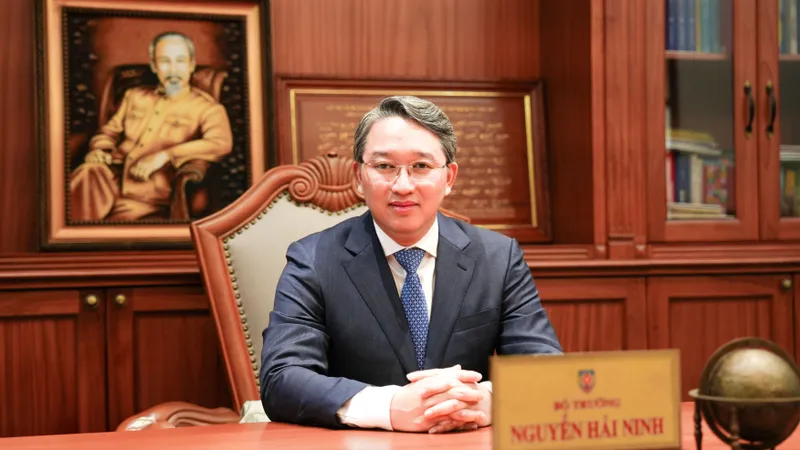 Bộ trưởng Bộ Tư pháp Nguyễn Hải Ninh: Nghị quyết số 66-NQ/TW thực sự là “lời hiệu triệu” cho một cuộc cải cách thể chế sâu sắc