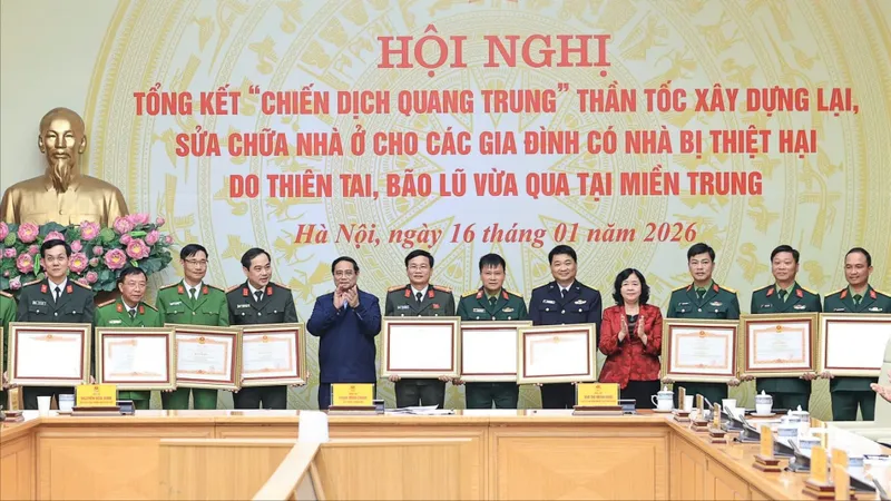 Điểm tựa của niềm tin
