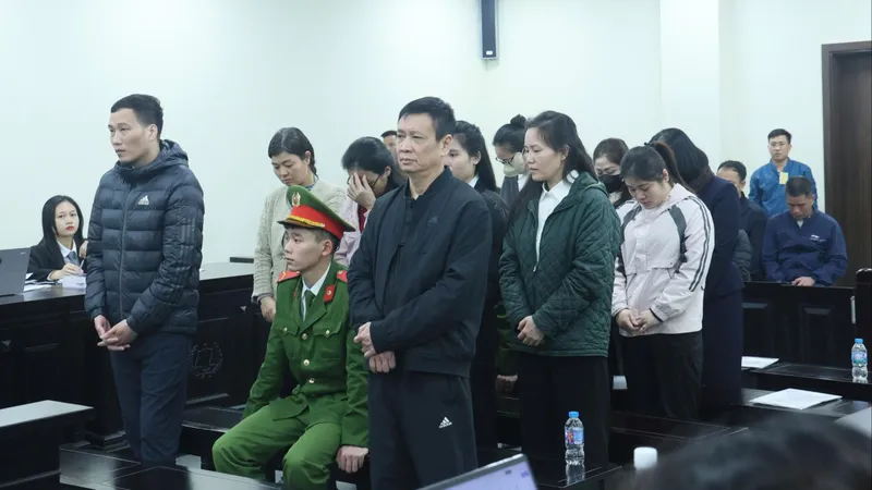 Xét xử nhóm buôn lậu hơn nửa tấn vàng qua biên giới