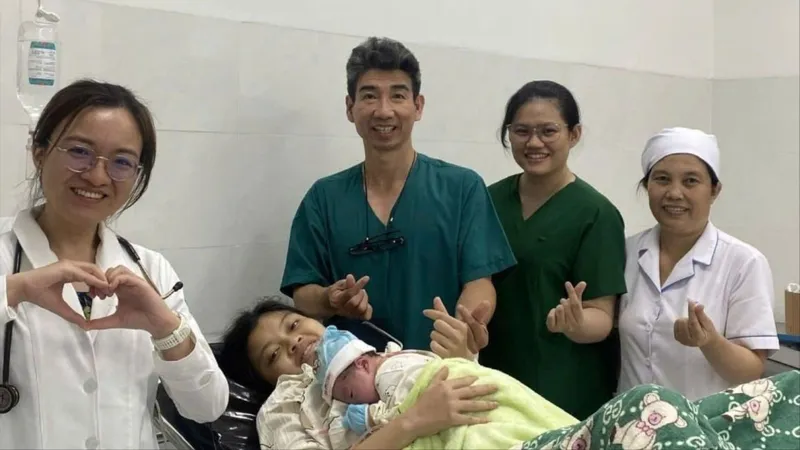 Giữ gìn mạch sống giữa trùng khơi