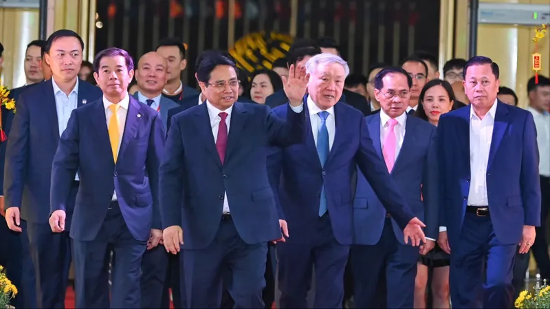 Khơi thông nguồn lực, nắm bắt vận hội, kiến tạo giá trị mới cho khát vọng phát triển đất nước