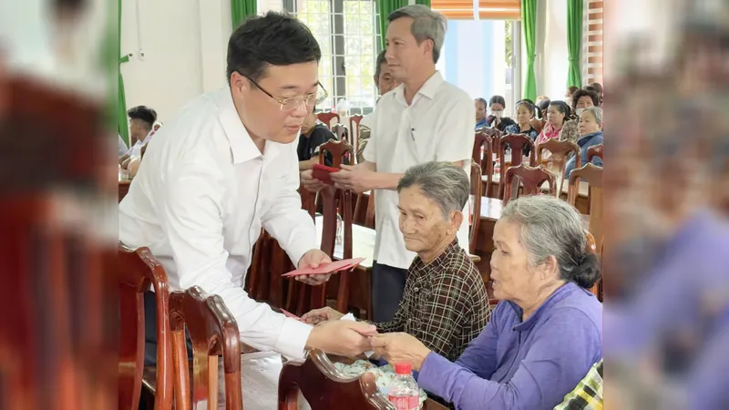 Ngày hội “Xuân đoàn kết – Tết nghĩa tình”