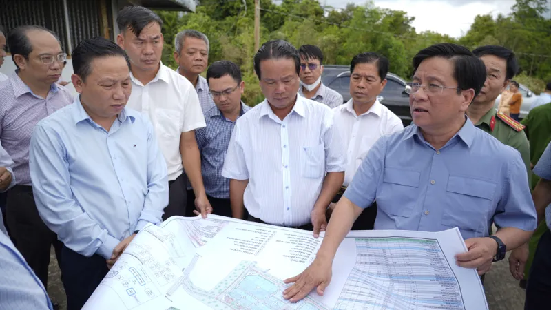 Bảo đảm tiến độ, chất lượng công trình dự án APEC 2027