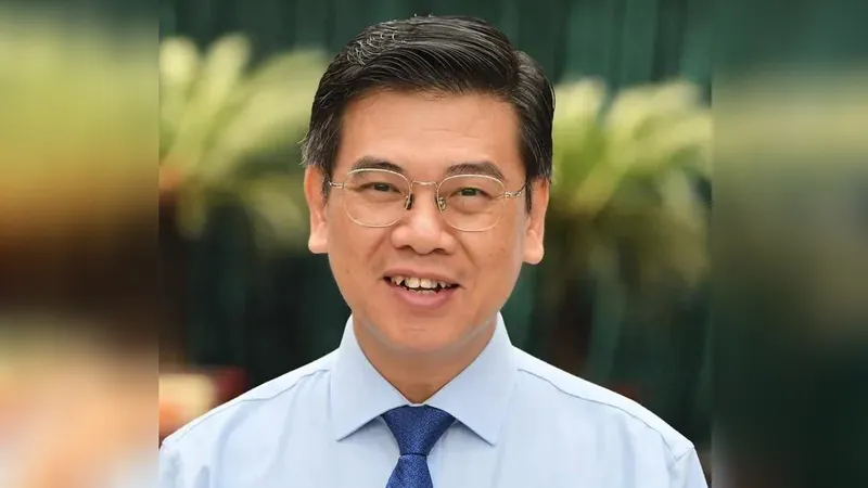 Đồng chí Nguyễn Văn Dũng