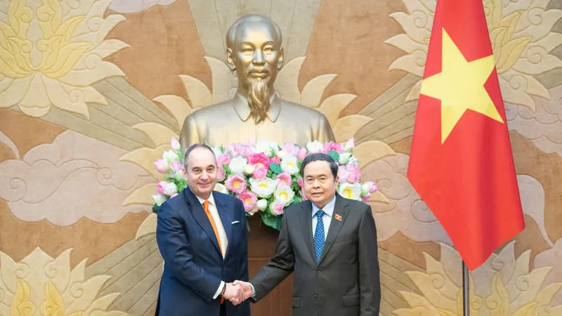 Thúc đẩy trụ cột hợp tác kinh tế Việt Nam - Hy Lạp trong lĩnh vực hàng hải và nông nghiệp