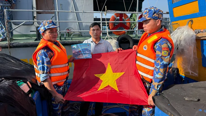 Đà Nẵng đẩy mạnh tuyên truyền ngày bầu cử đến người dân 