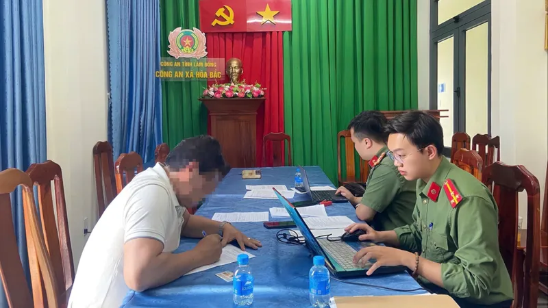 Lâm Đồng: Xử lý 2 trường hợp thông tin sai sự thật về bầu cử