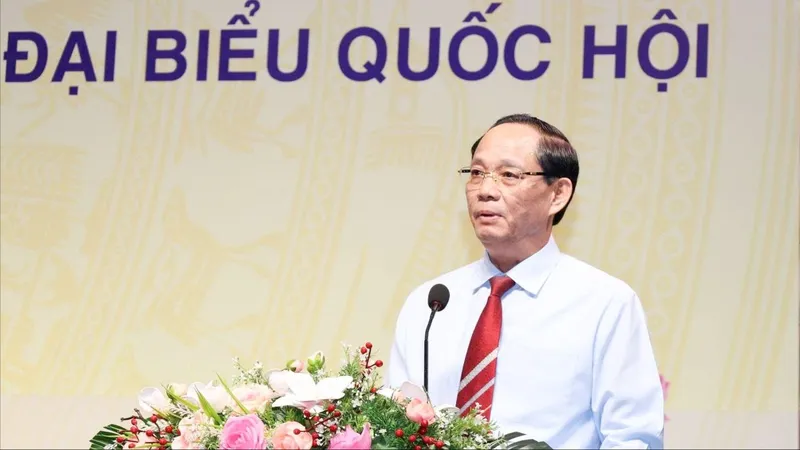 Đại biểu Quốc hội phải đi cơ sở để nghe thông tin không có trong báo cáo