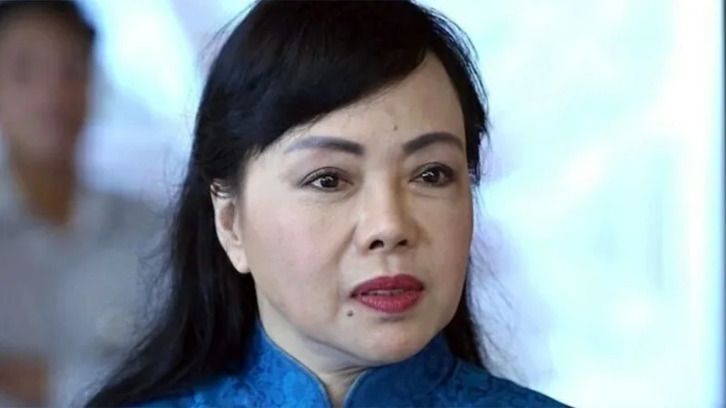Ban hành cáo trạng truy tố cựu Bộ trưởng Bộ Y tế Nguyễn Thị Kim Tiến và 9 đồng phạm
