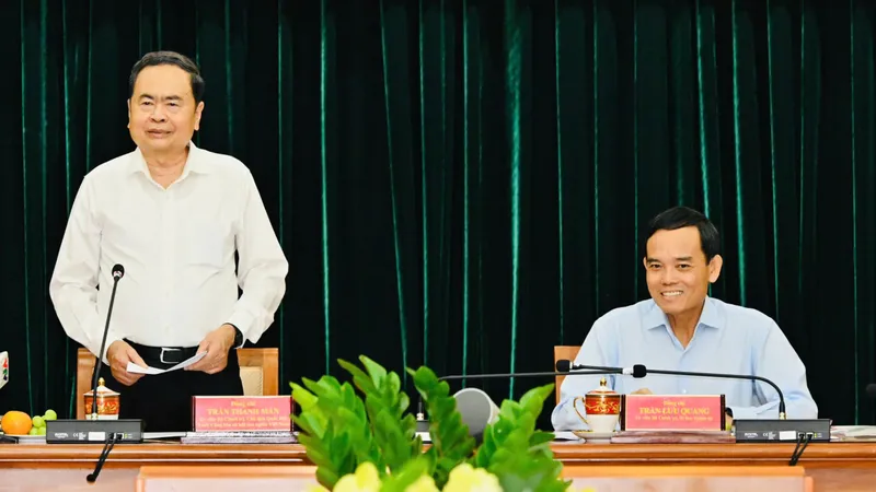 TPHCM tháo gỡ các dự án tồn đọng sẽ “được lòng dân, được lòng doanh nghiệp”