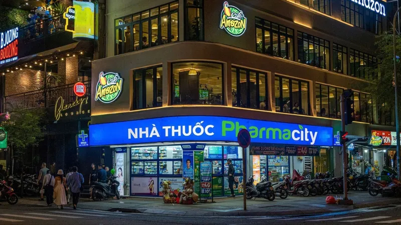 Pharmacity bình ổn giá thuốc thiết yếu: Cam kết vì sức khỏe nhân dân của doanh nghiệp bán lẻ dược phẩm dẫn đầu