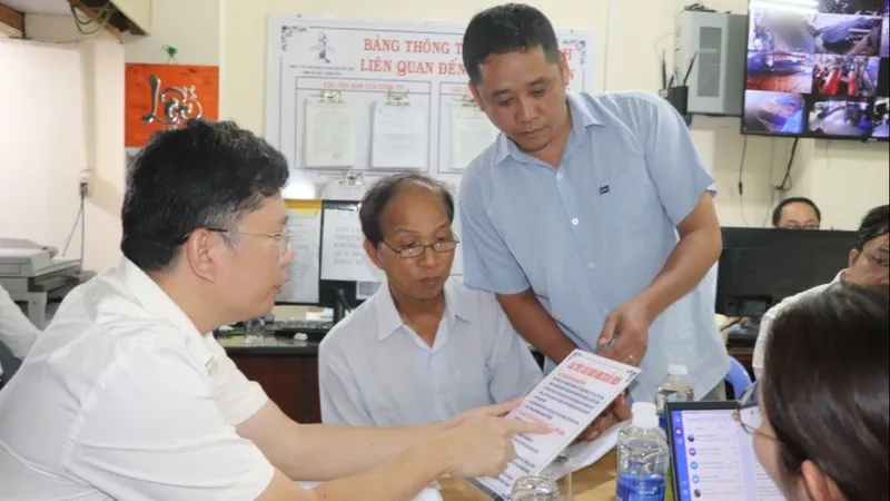 Truy xuất thủy sản trên hệ thống điện tử mới đạt 24,65%