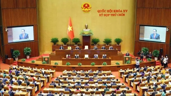 8 giờ ngày 6-4, sẽ truyền hình, phát thanh trực tiếp khai mạc Kỳ họp thứ nhất, Quốc hội khóa XVI