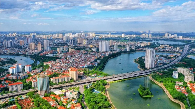 Hà Nội dự kiến huy động 11 triệu tỷ đồng để phát triển hạ tầng chiến lược 