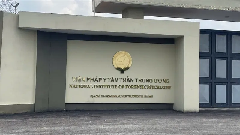 Khởi tố thêm 26 người trong vụ án tại Viện Pháp y tâm thần Trung ương