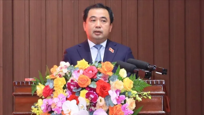 Tân Bí thư Thành ủy Hà Nội Trần Đức Thắng nêu 3 định hướng lớn với Thủ đô