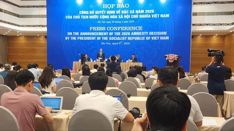 Tổng Bí thư, Chủ tịch nước Tô Lâm ký quyết định đặc xá năm 2026