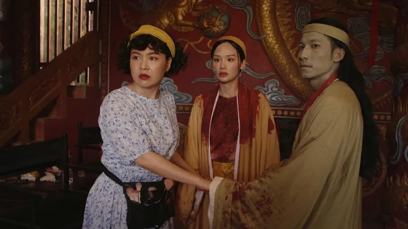 “Nóng” hơn cả mùa phim Tết
