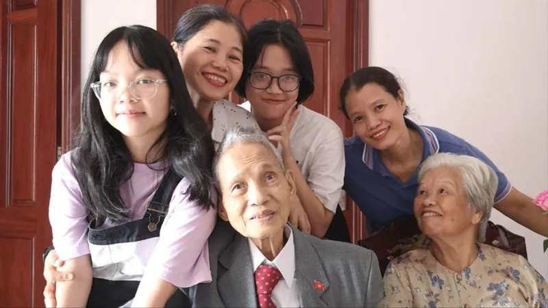 Học cách yêu thương