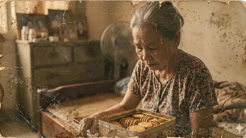 Quà của ngoại