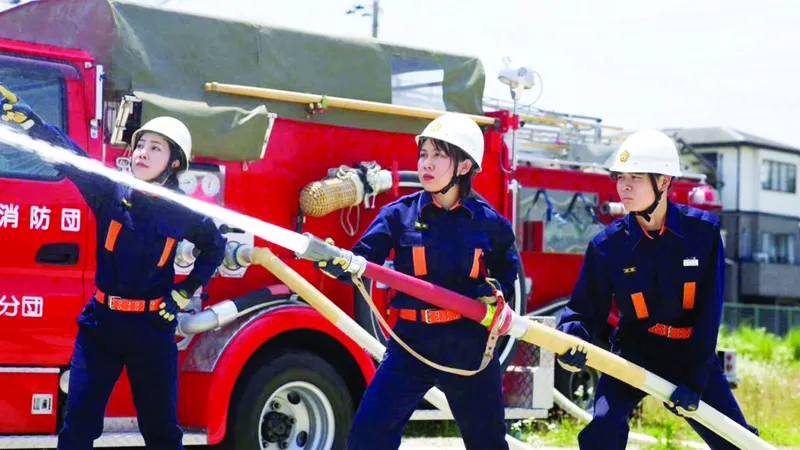 Hòa nhập với tinh thần cống hiến