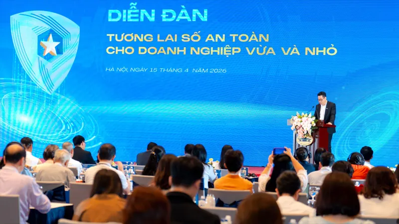 Chuyển đổi số an toàn đối với SME là vấn đề chiến lược gắn với chủ quyền số