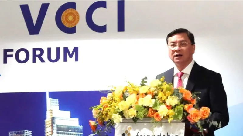 TPHCM cùng Slovakia kiến tạo hành lang tăng trưởng mới 