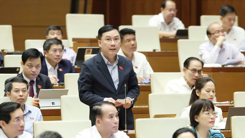 Đại biểu Quốc hội hiến kế “xây” kênh dẫn vốn