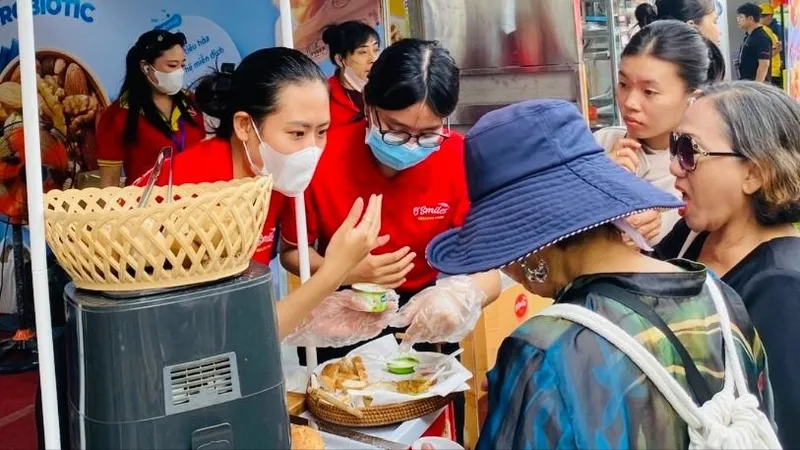 Khai mạc Lễ hội Bánh mì Việt Nam lần thứ 4