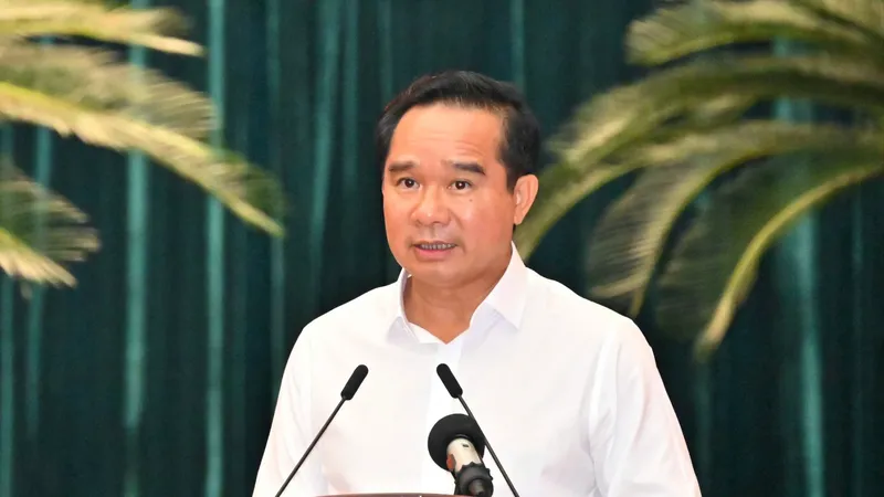 TPHCM kiên định mục tiêu tăng trưởng 2 con số bằng giải pháp đồng bộ