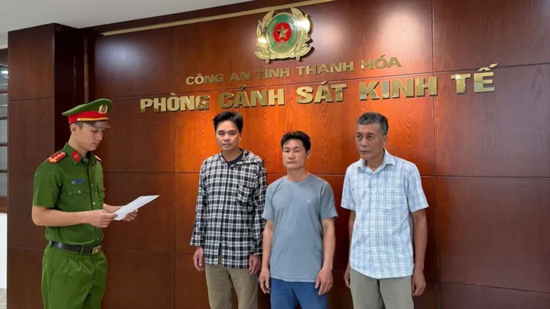 Khởi tố vụ án giết mổ, tiêu thụ heo nhiễm dịch tả châu Phi