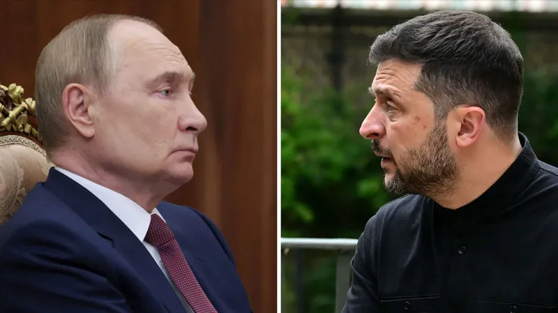 Nga và Ukraine đều tuyên bố ngừng bắn