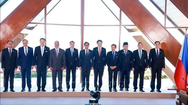 Thủ tướng Lê Minh Hưng: ASEAN cần tiên phong giữ vững luật lệ, củng cố niềm tin trong quan hệ quốc tế